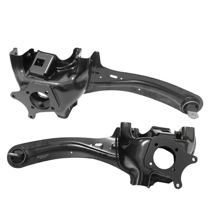 2Pcs Suspension Trailing Arm Rear Left + Right For Mazda 3 2004-09 High Quality