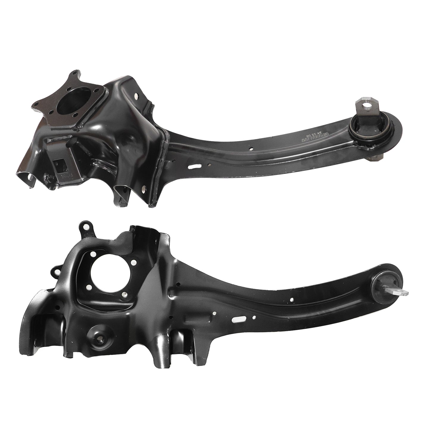 2Pcs Suspension Trailing Arm Rear Left + Right For Mazda 3 2004-09 High Quality
