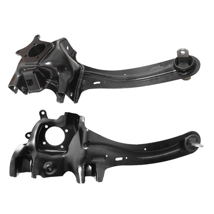 2Pcs Suspension Trailing Arm Rear Left + Right For Mazda 3 2004-09 High Quality