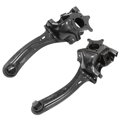 2Pcs Suspension Trailing Arm Rear Left + Right For Mazda 3 2004-09 High Quality