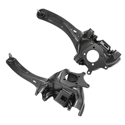 2Pcs Suspension Trailing Arm Rear Left + Right For Mazda 3 2004-09 High Quality