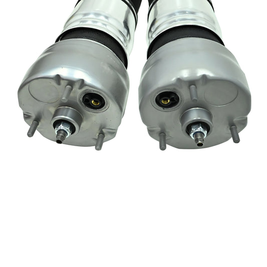 Pair Front Air Suspension Shock Struts Fits For Porsche Panamera 970 2010-2016
