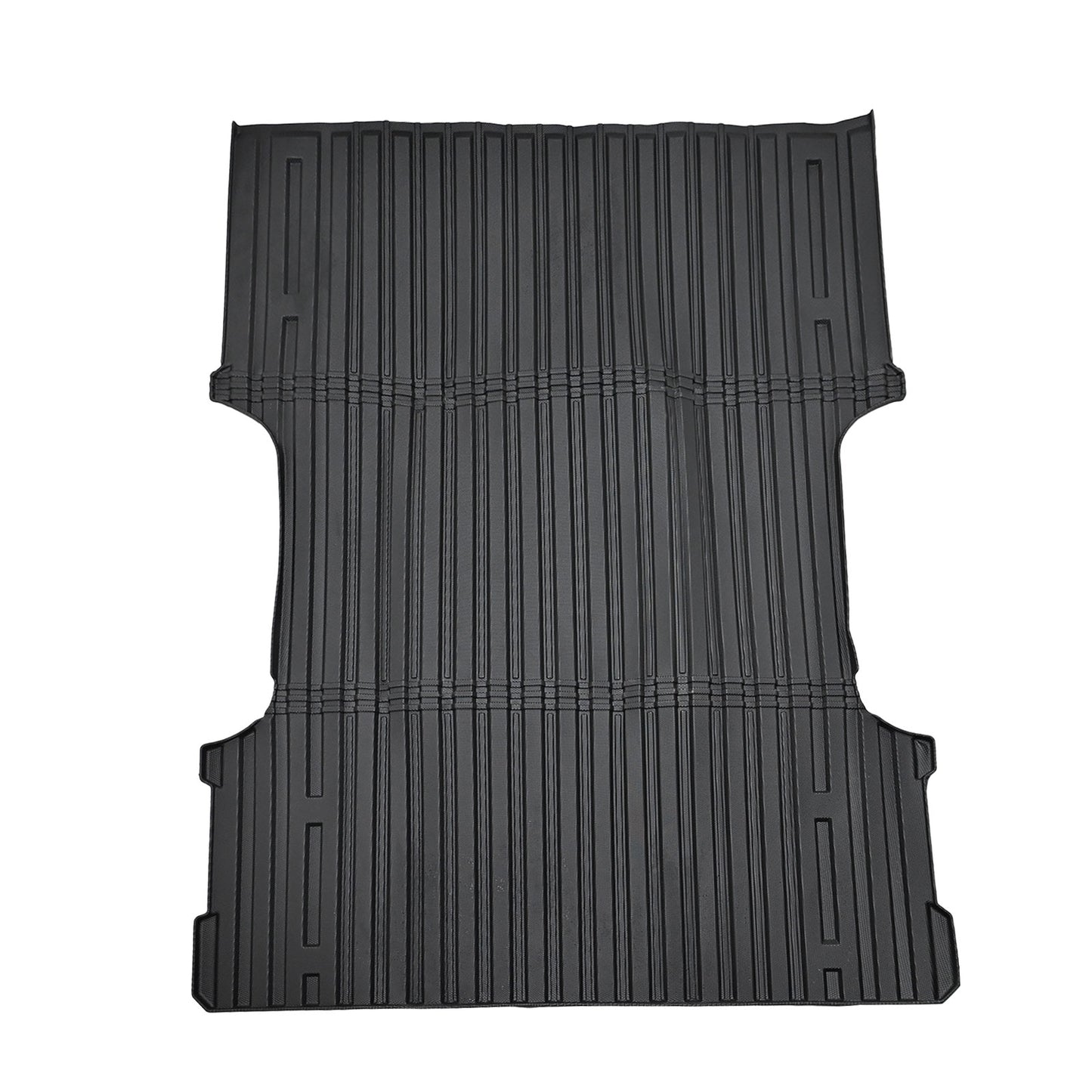 6.5FT Truck Cargo Bed Mat Liner TPE For 2022 2023 2024 2025 2026 Toyota Tundra