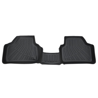 TPE Floor Mats Liner+Rear Trunk Cargo For 2010-2015 BMW X1 E84 All Weather 4Pcs
