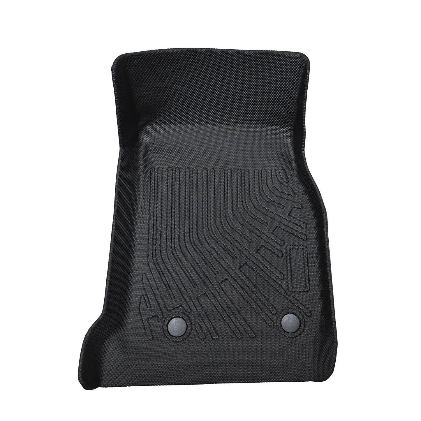 Floor Mats Liner Set Cover Fits 2012-2018 BMW 3 Series F30 F31 All Weather TPE