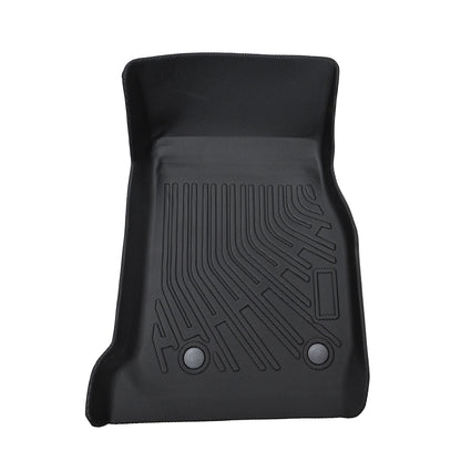 Floor Mats Liner Set Cover Fits 2012-2018 BMW 3 Series F30 F31 All Weather TPE