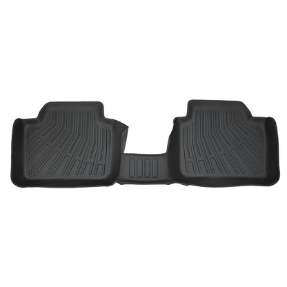 Floor Mats Liner Set Cover Fits 2012-2018 BMW 3 Series F30 F31 All Weather TPE