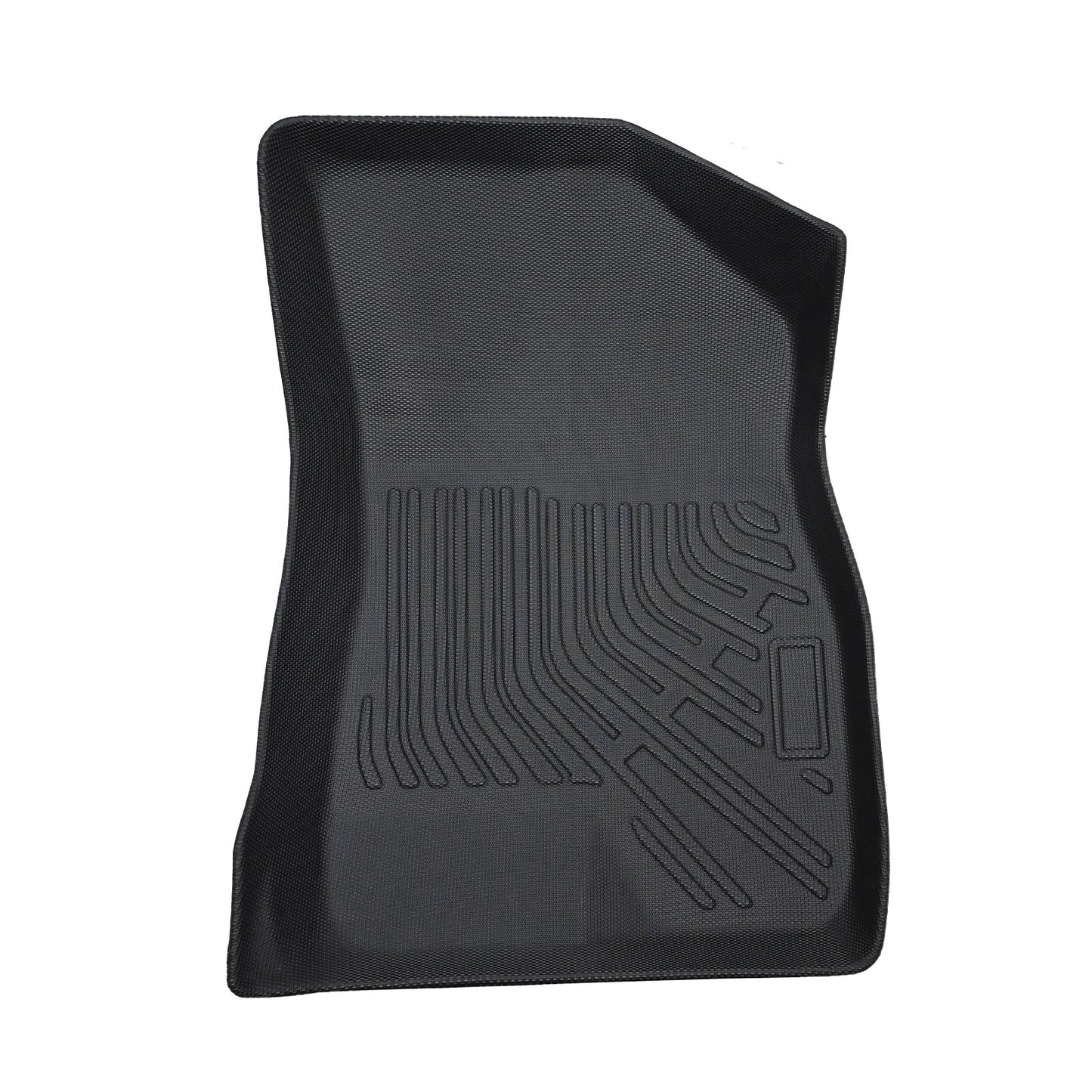 For 2020-2026 Buick Encore GX AWD TPE Floor Mats Liner & Trunk Cargo Liner Black