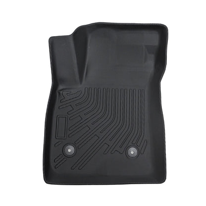 For 2020-2026 Buick Encore GX AWD TPE Floor Mats Liner & Trunk Cargo Liner Black