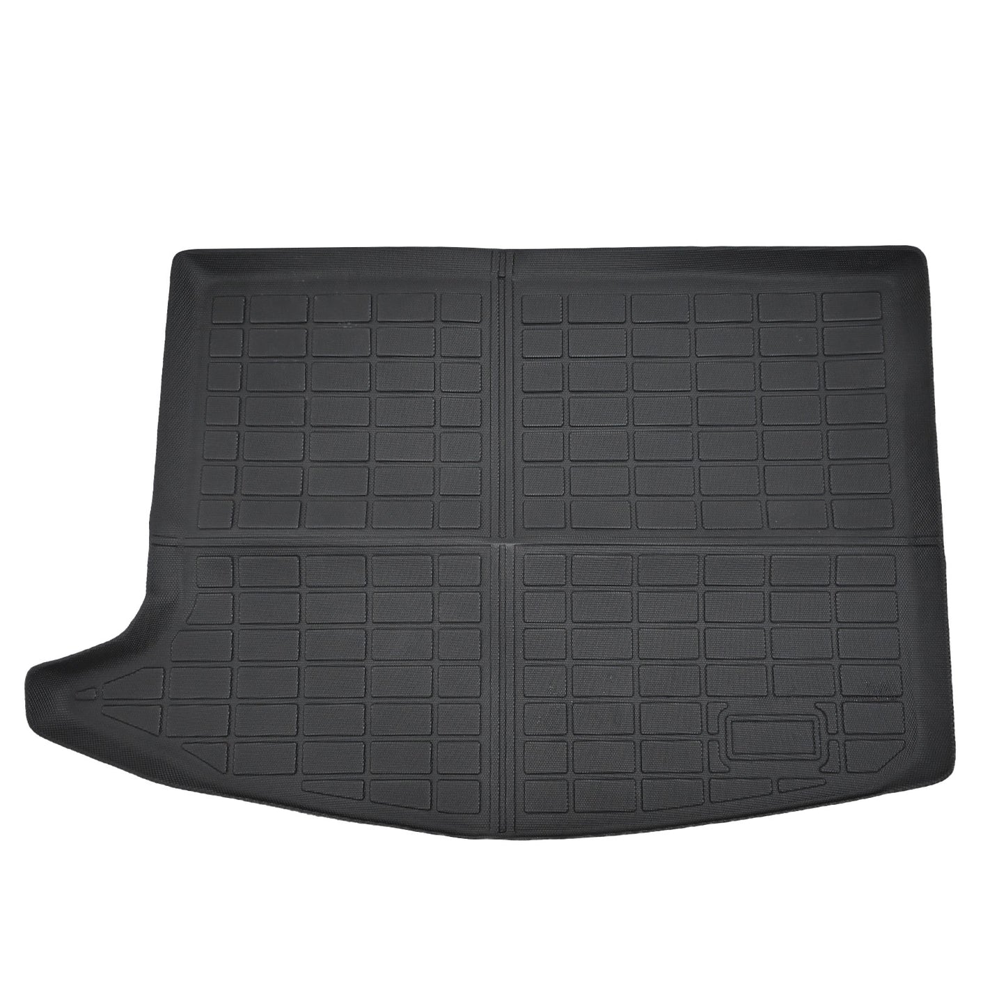 For 2020-2026 Buick Encore GX AWD TPE Floor Mats Liner & Trunk Cargo Liner Black