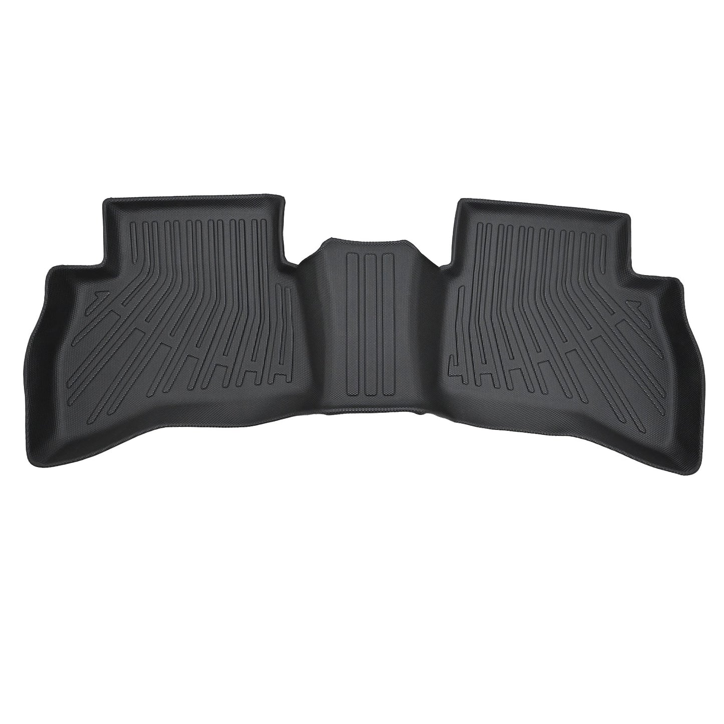 For 2020-2026 Buick Encore GX AWD TPE Floor Mats Liner & Trunk Cargo Liner Black