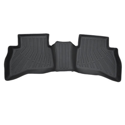 For 2020-2026 Buick Encore GX AWD TPE Floor Mats Liner & Trunk Cargo Liner Black