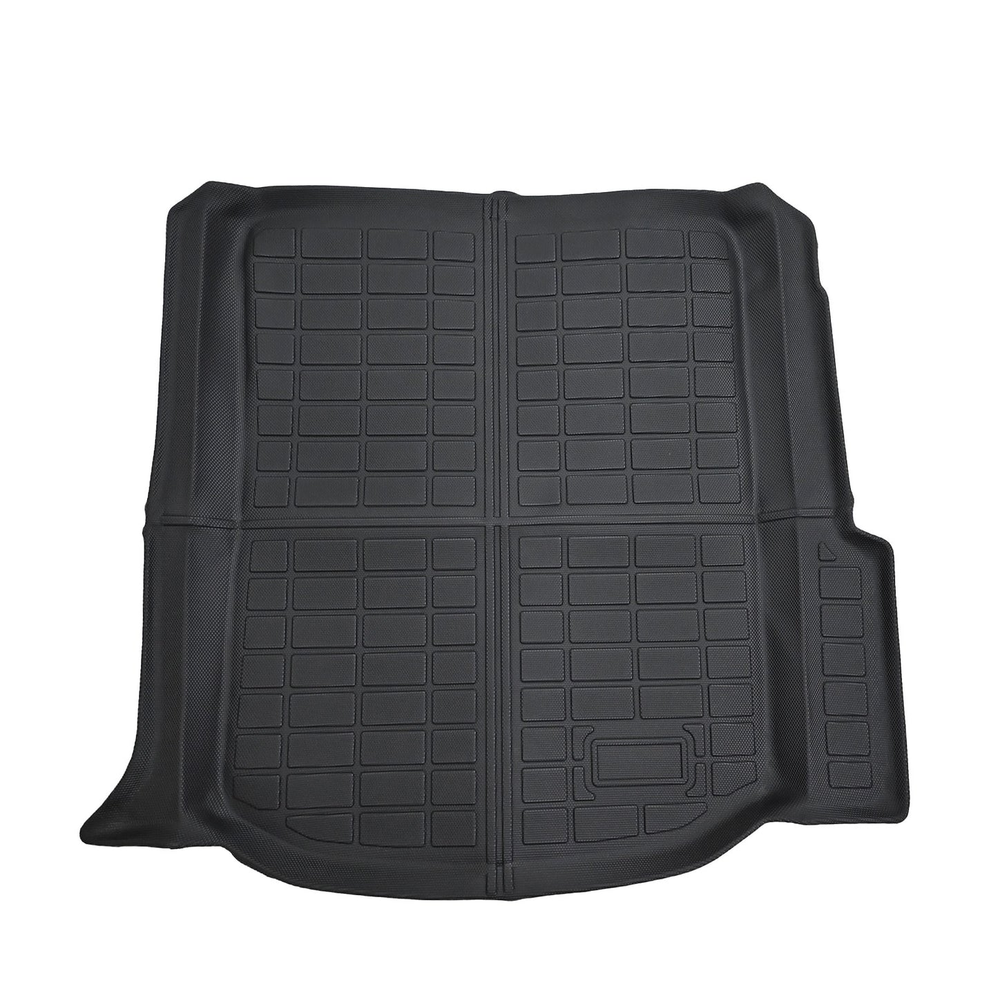 TPE Rear Cargo Trunk Liner Cover Floor Mat For 2013-2018 Cadillac ATS Waterproof