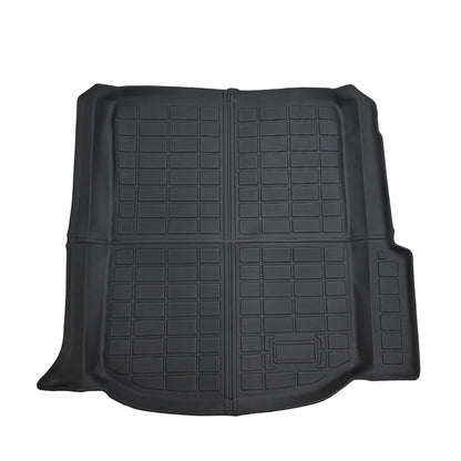 TPE Rear Cargo Trunk Liner Cover Floor Mat For 2013-2018 Cadillac ATS Waterproof
