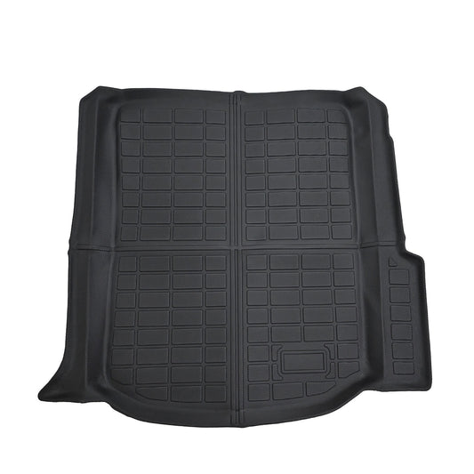 TPE Rear Cargo Trunk Liner Cover Floor Mat For 2013-2018 Cadillac ATS Waterproof