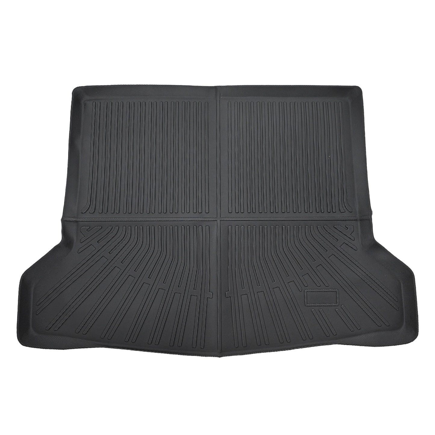 TPE Cargo Trunk Liner Cover Floor Mat For 2023-2025 Cadillac LYRIQ Waterproof