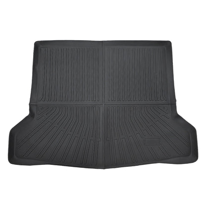 TPE Cargo Trunk Liner Cover Floor Mat For 2023-2025 Cadillac LYRIQ Waterproof