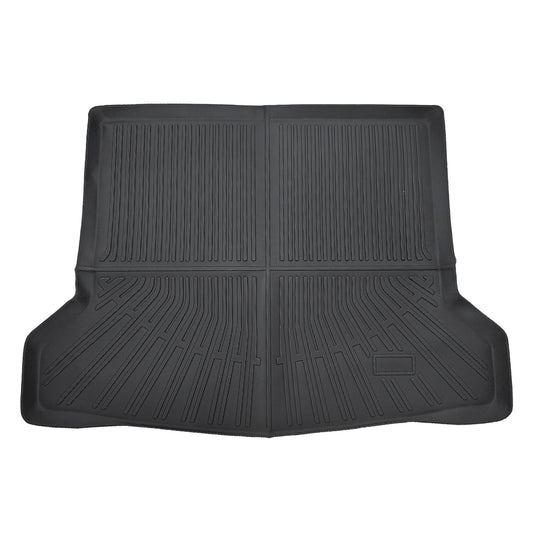 TPE Cargo Trunk Liner Cover Floor Mat For 2023-2025 Cadillac LYRIQ Waterproof