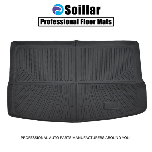 TPE Cargo Trunk Liner Cover Floor Mat For 2022-2023 Chevy Bolt EUV Waterproof