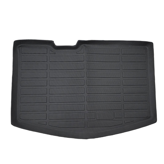 TPE Cargo Trunk Liner Cover Floor Mat For 2017-2024 Chevrolet Bolt EV Waterproof