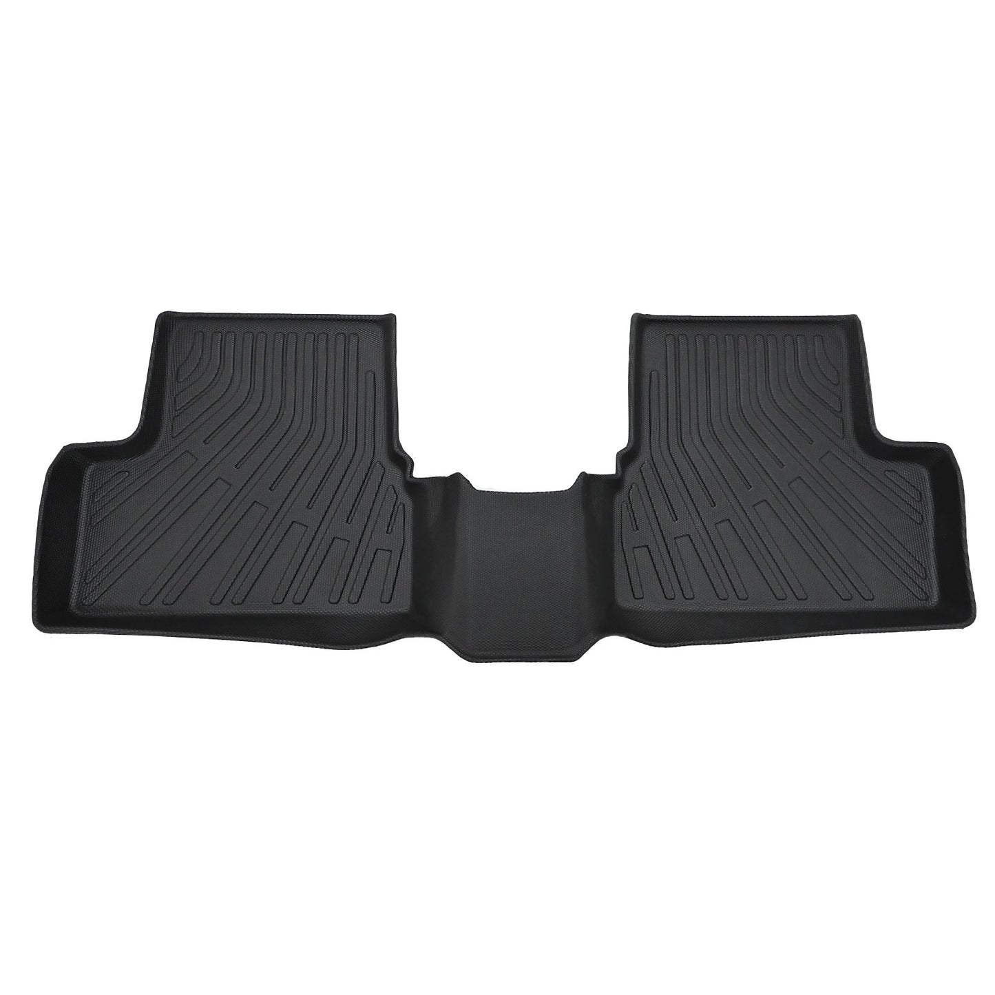 Floor Mats Liner For 2011-2015 Chevrolet Cruze 4-Door Front-Rear All Weather TPE
