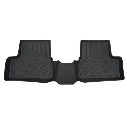Floor Mats Liner For 2011-2015 Chevrolet Cruze 4-Door Front-Rear All Weather TPE