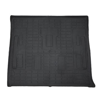 TPE Floor Mats & Trunk Cargo Liner Non-Slip For 2007-2014 Chevry Tahoe/GMC Yukon