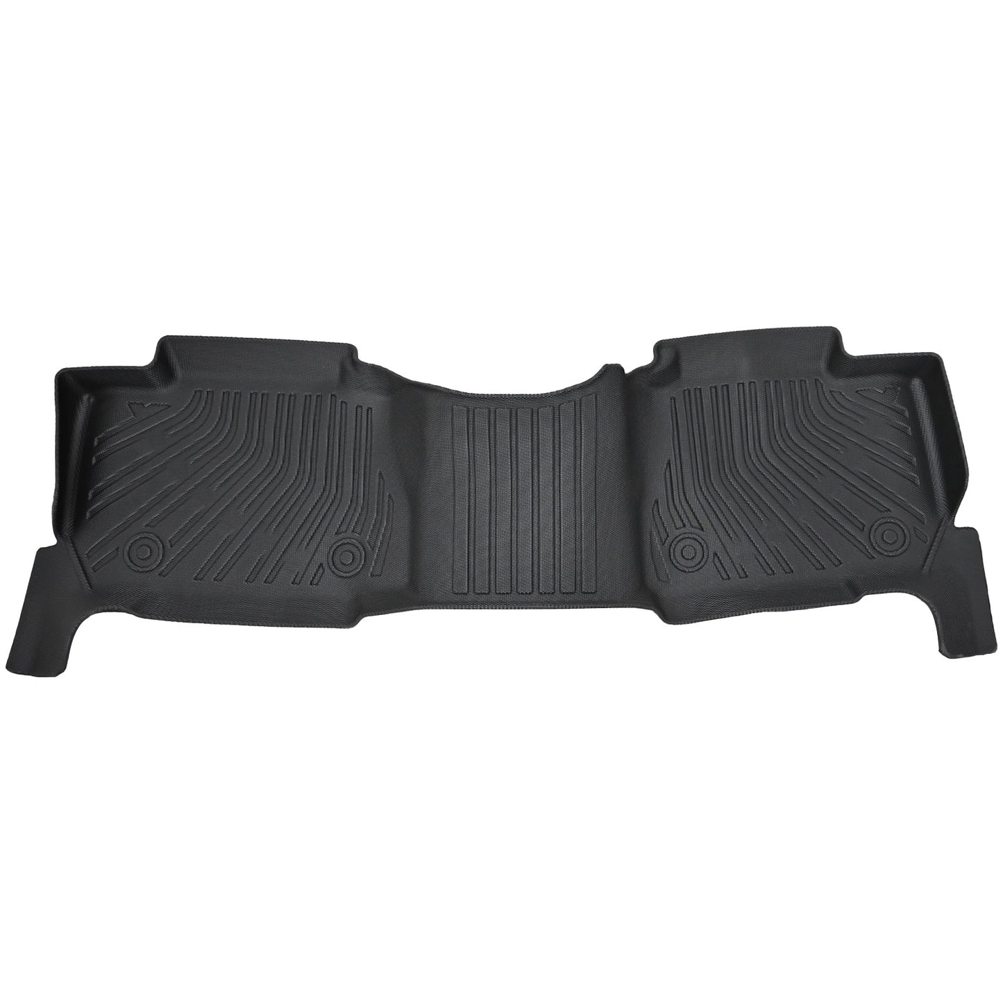 TPE Floor Mats & Trunk Cargo Liner Non-Slip For 2007-2014 Chevry Tahoe/GMC Yukon