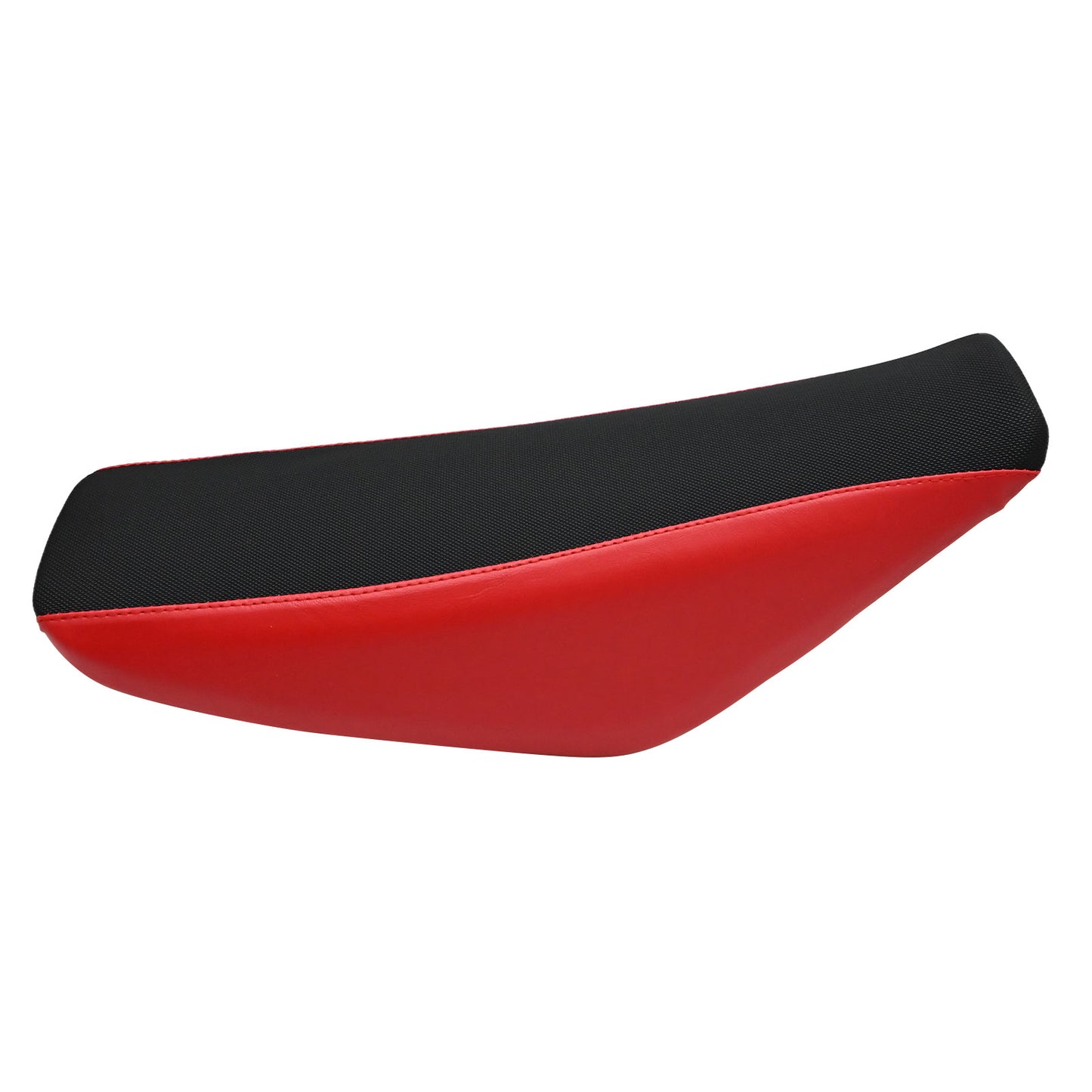 REPLACEMENT RED AND BLACK TALL FOAM SEAT FIT FOR HONDA CRF50 XR50 PIT BIKE NEW
