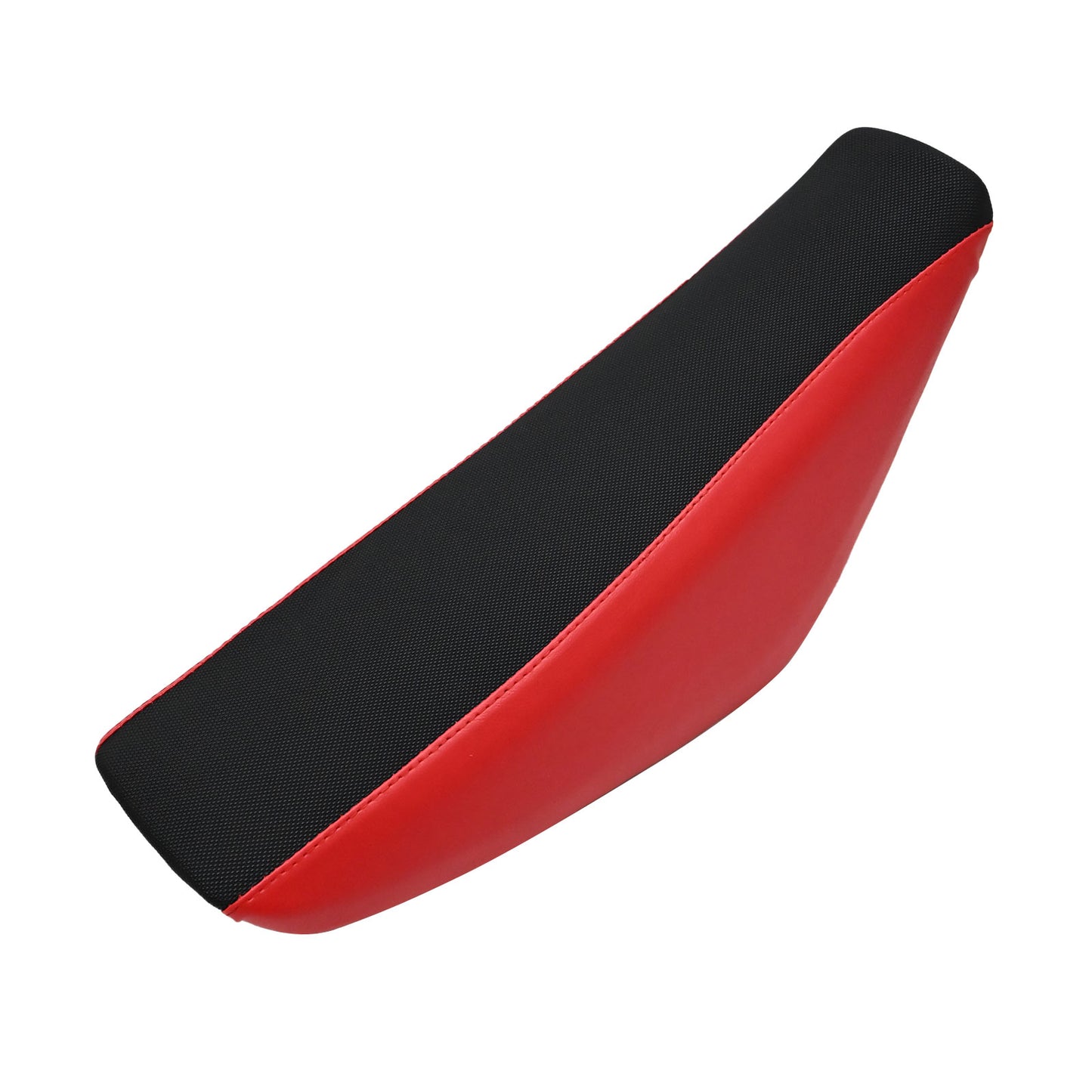 REPLACEMENT RED AND BLACK TALL FOAM SEAT FIT FOR HONDA CRF50 XR50 PIT BIKE NEW