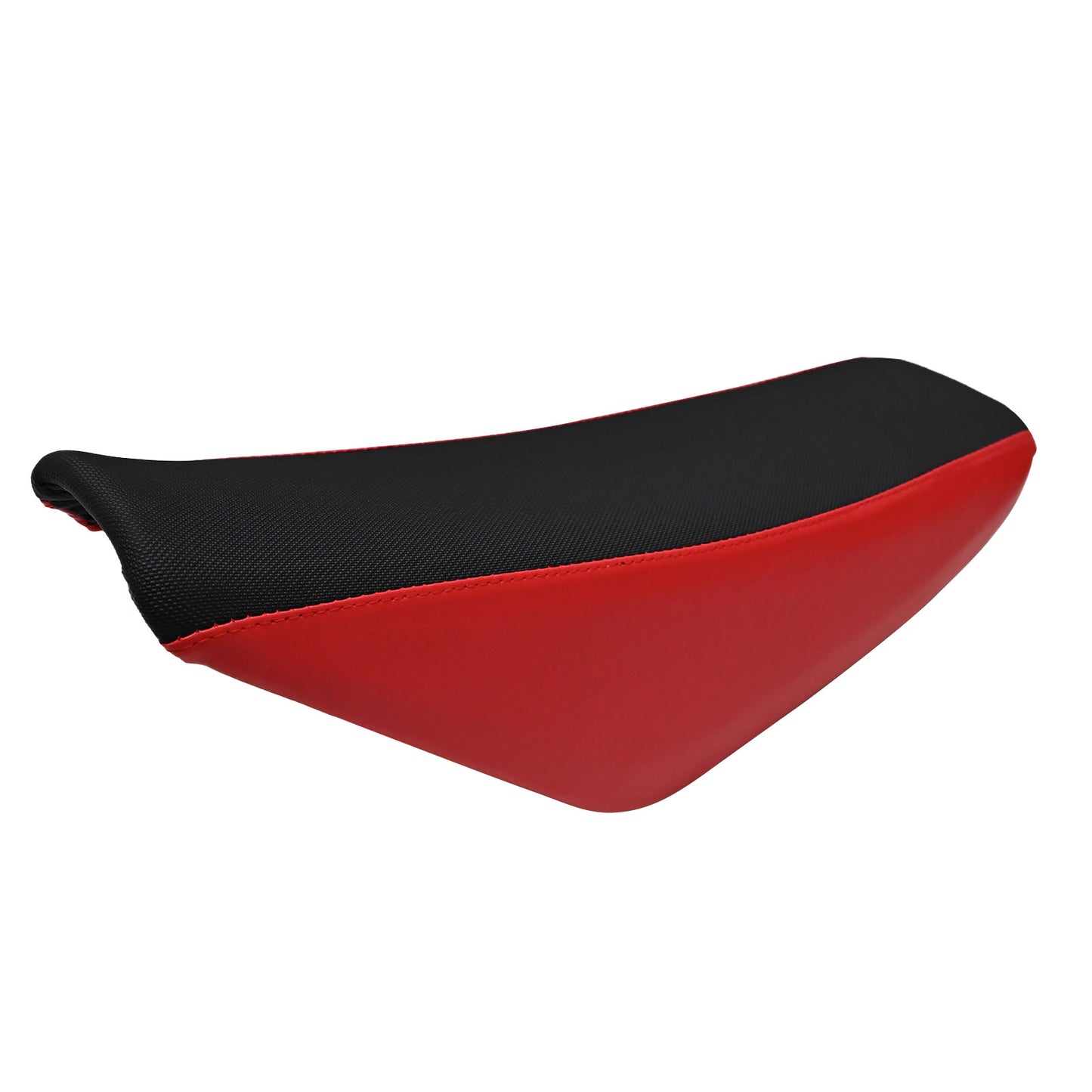 REPLACEMENT RED AND BLACK TALL FOAM SEAT FIT FOR HONDA CRF50 XR50 PIT BIKE NEW