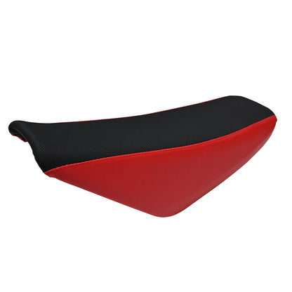 REPLACEMENT RED AND BLACK TALL FOAM SEAT FIT FOR HONDA CRF50 XR50 PIT BIKE NEW