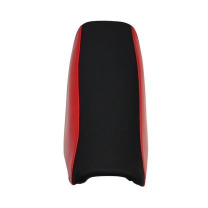 REPLACEMENT RED AND BLACK TALL FOAM SEAT FIT FOR HONDA CRF50 XR50 PIT BIKE NEW