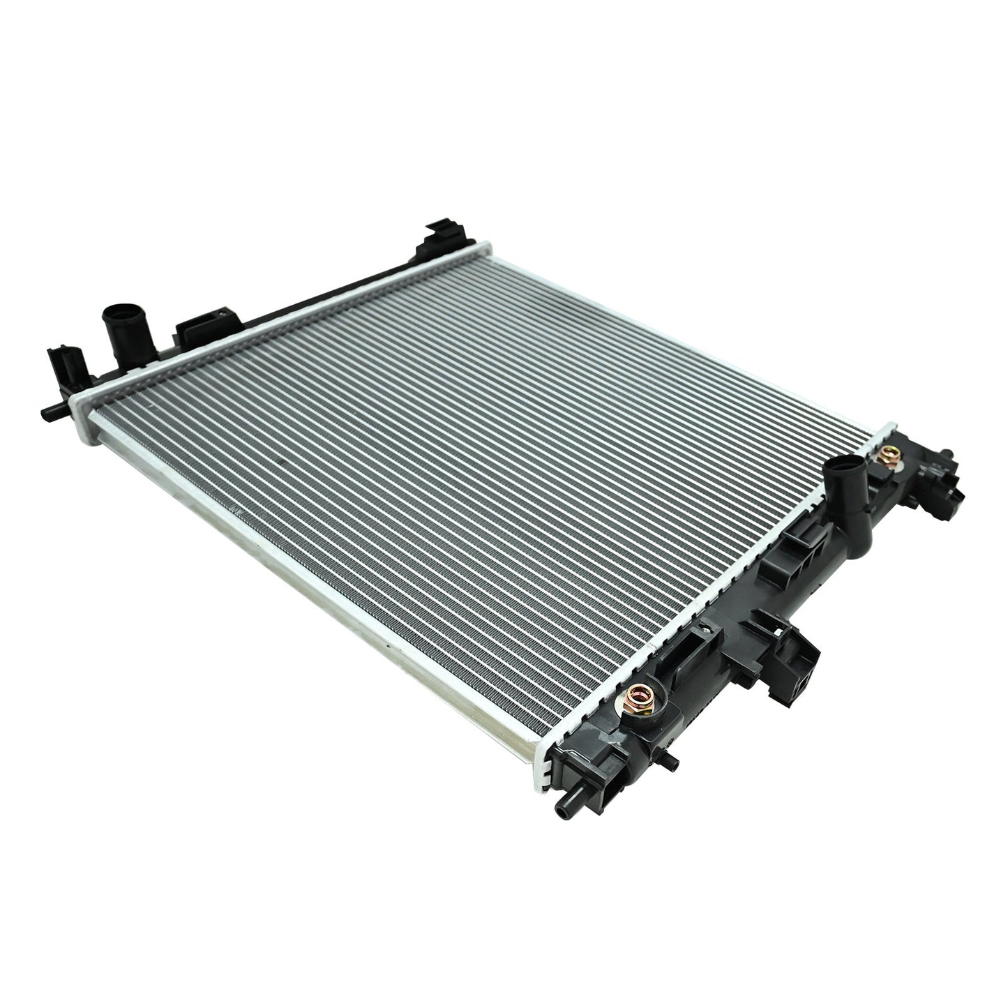 Radiator for 2016-2023 24 Chevrolet Camaro 2016-2019 Cadillac ATS CTS 23452329