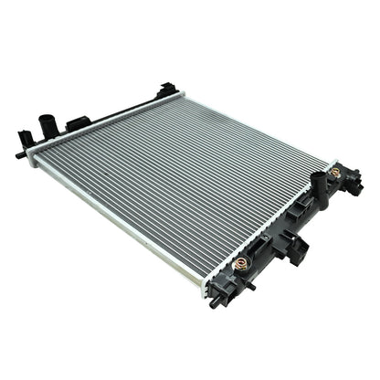 Radiator for 2016-2023 24 Chevrolet Camaro 2016-2019 Cadillac ATS CTS 23452329