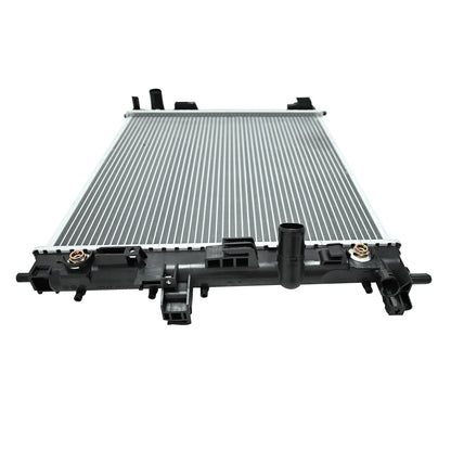 Radiator for 2016-2023 24 Chevrolet Camaro 2016-2019 Cadillac ATS CTS 23452329