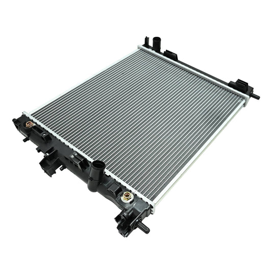 Radiator for 2016-2023 24 Chevrolet Camaro 2016-2019 Cadillac ATS CTS 23452329
