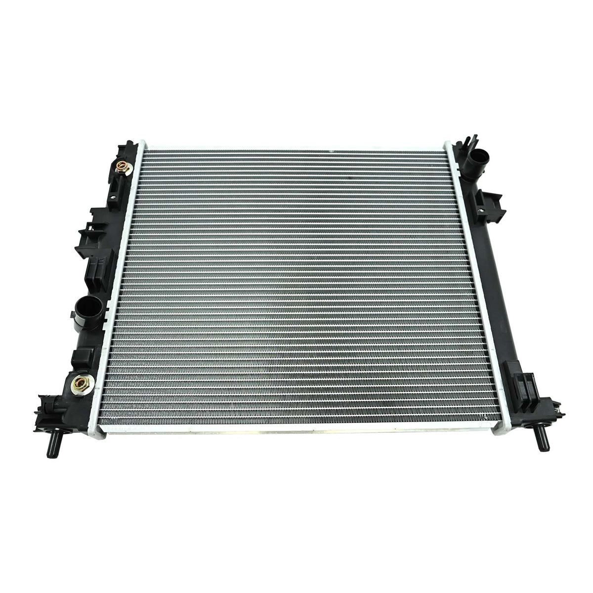 Radiator for 2016-2023 24 Chevrolet Camaro 2016-2019 Cadillac ATS CTS 23452329