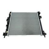 Radiator for 2016-2023 24 Chevrolet Camaro 2016-2019 Cadillac ATS CTS 23452329