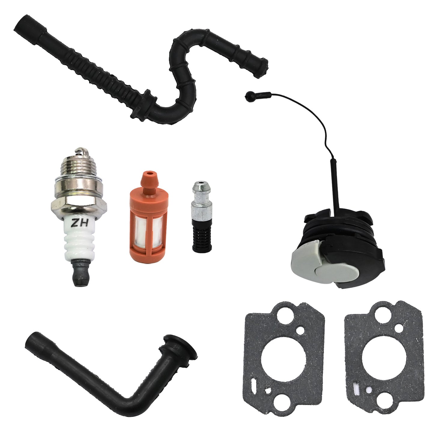 Carburetor Fuel Cap For Stihl MS290 MS310 MS390 039 For Walbro HD-18 Chainsaw