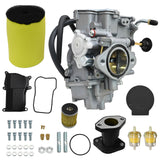 Carburetor For Yamaha Kodiak 400 YFM400 YFM 400 FW 1993-98 ATV Carb Replacement