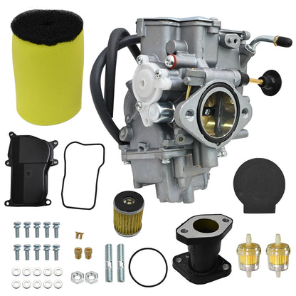Carburetor For Yamaha Kodiak 400 YFM400 YFM 400 FW 1993-98 ATV Carb Replacement