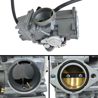 Carburetor For Yamaha Kodiak 400 YFM400 YFM 400 FW 1993-98 ATV Carb Replacement