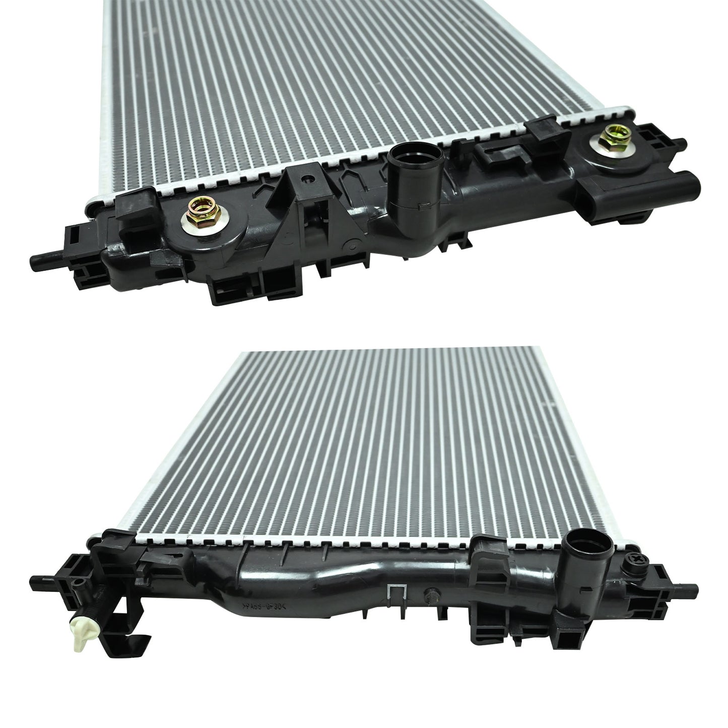 NEW Radiator For Buick Verano 2.4L 2012-2017 13267665