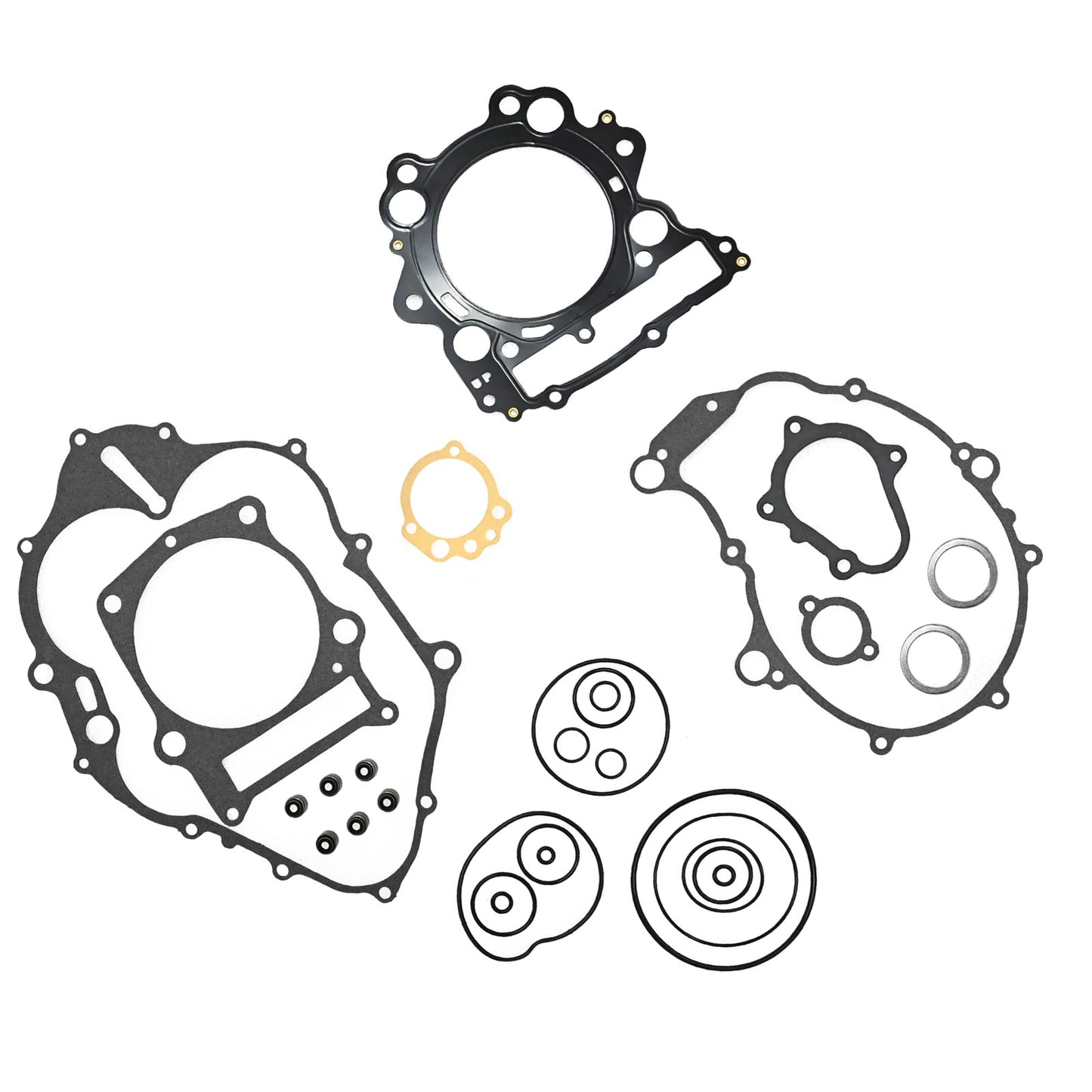 Complete Gasket Kit New Top and Bottom End Set For 2001-2005 Yamaha 660 660R