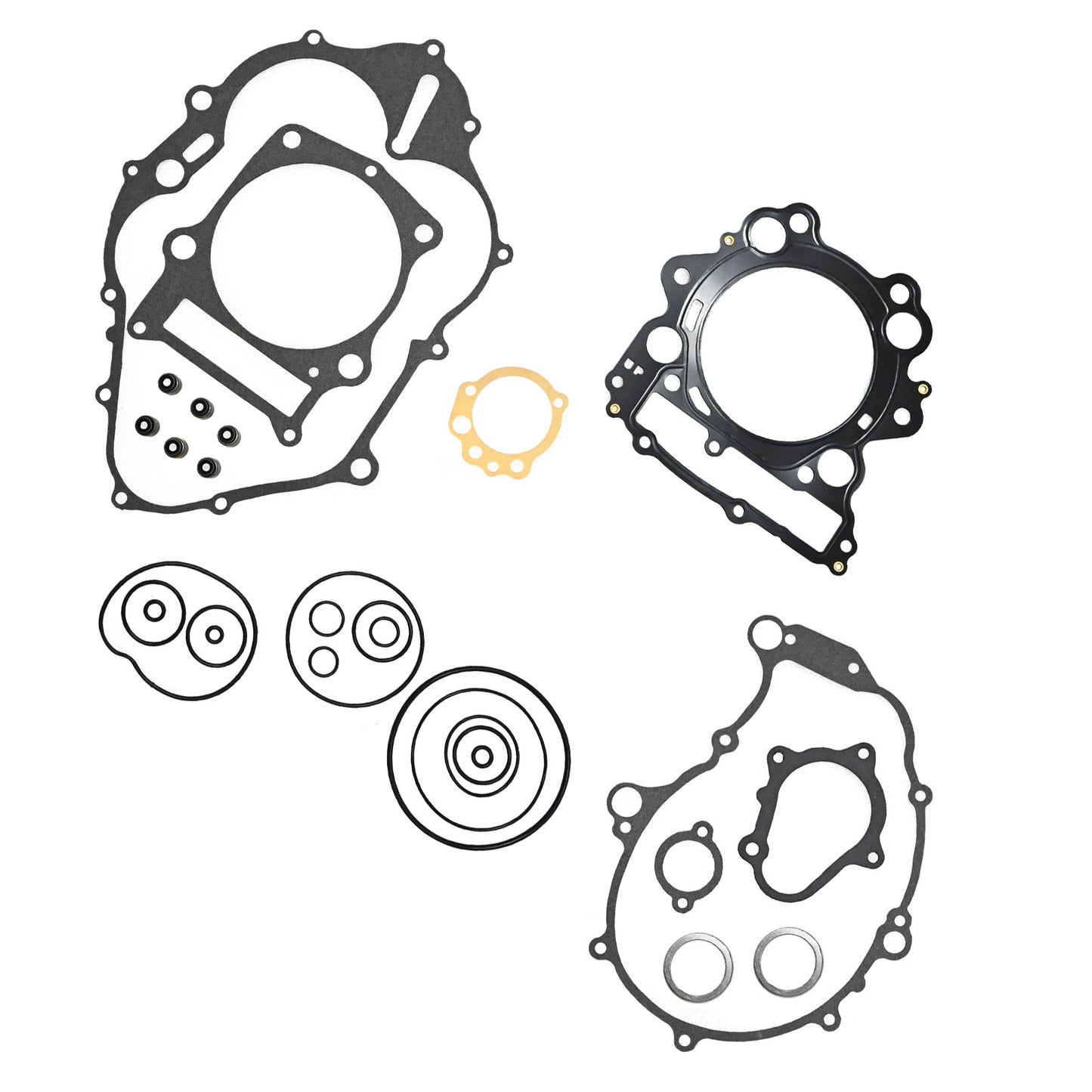 Complete Gasket Kit New Top and Bottom End Set For 2001-2005 Yamaha 660 660R