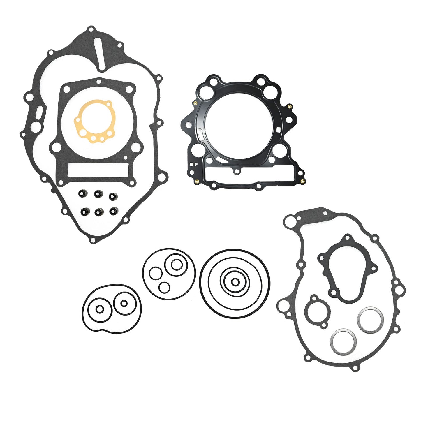 Complete Gasket Kit New Top and Bottom End Set For 2001-2005 Yamaha 660 660R