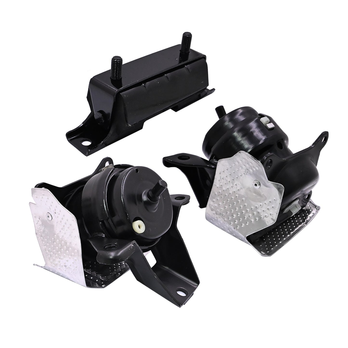 3Pcs For Chevrolet Silverado 1500 GMC Engine Motor & Transmission Mount New