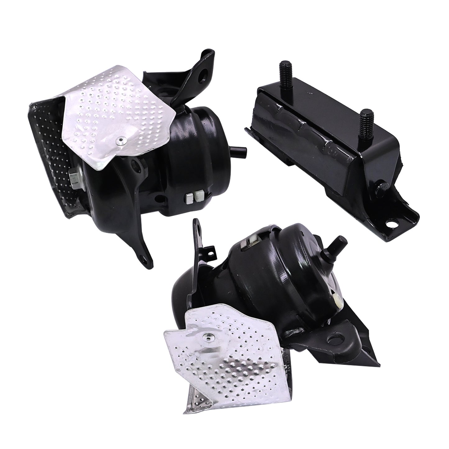 3Pcs For Chevrolet Silverado 1500 GMC Engine Motor & Transmission Mount New