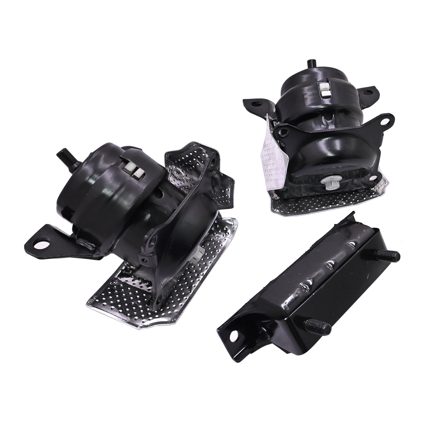 3Pcs For Chevrolet Silverado 1500 GMC Engine Motor & Transmission Mount New